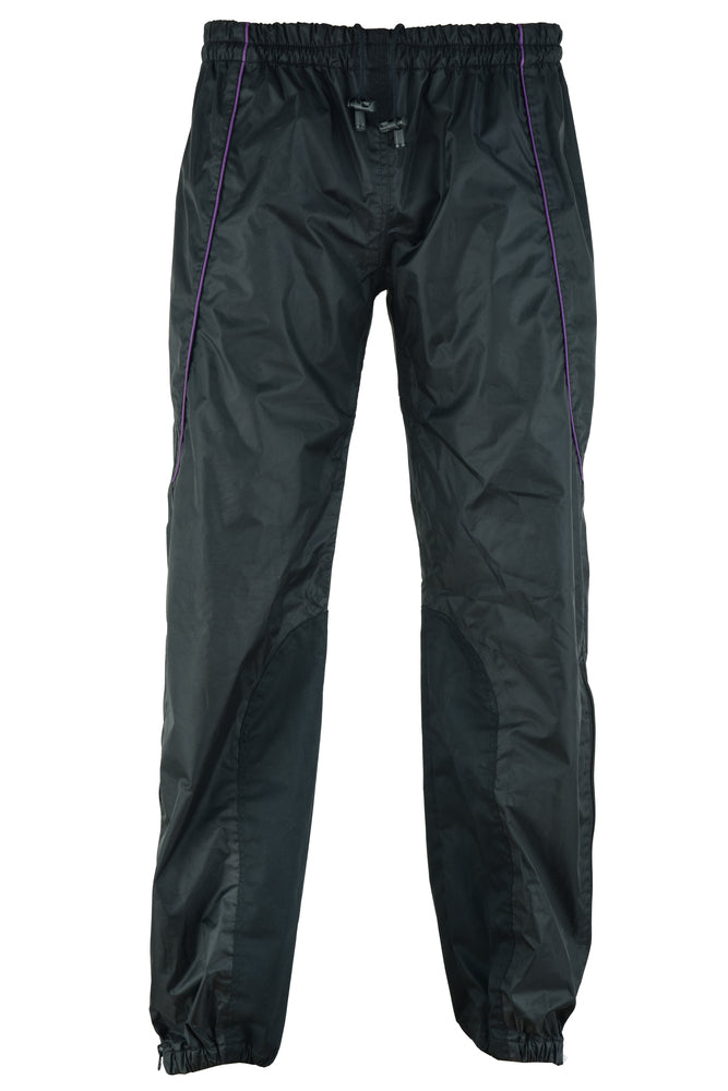 DS Women's Rain Suit (Purple)
