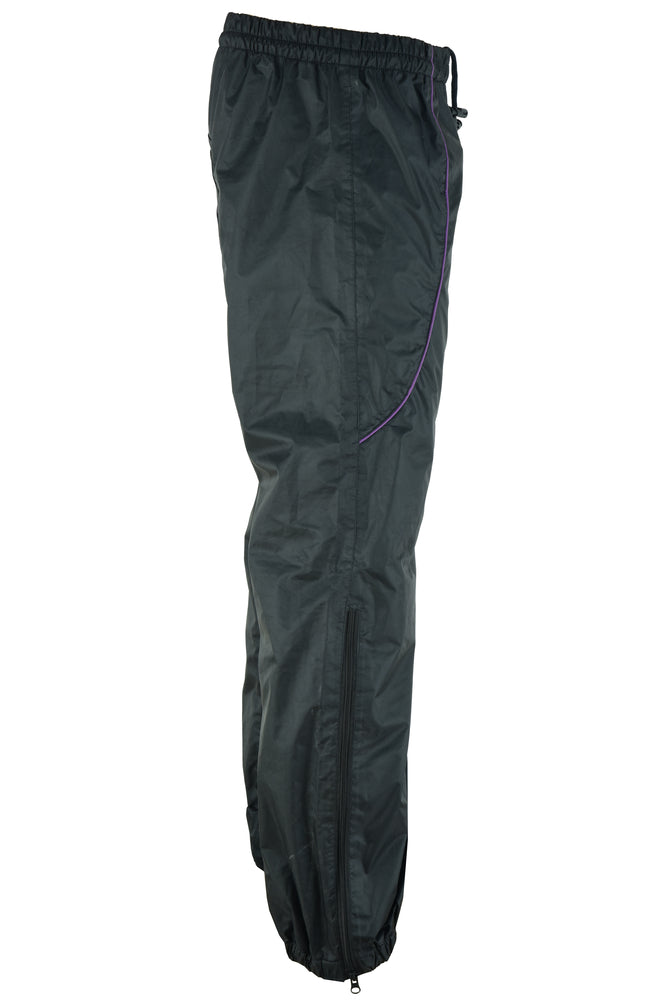DS Women's Rain Suit (Purple)