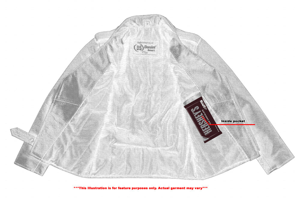 DS Kid's Traditional Style M/C Jacket