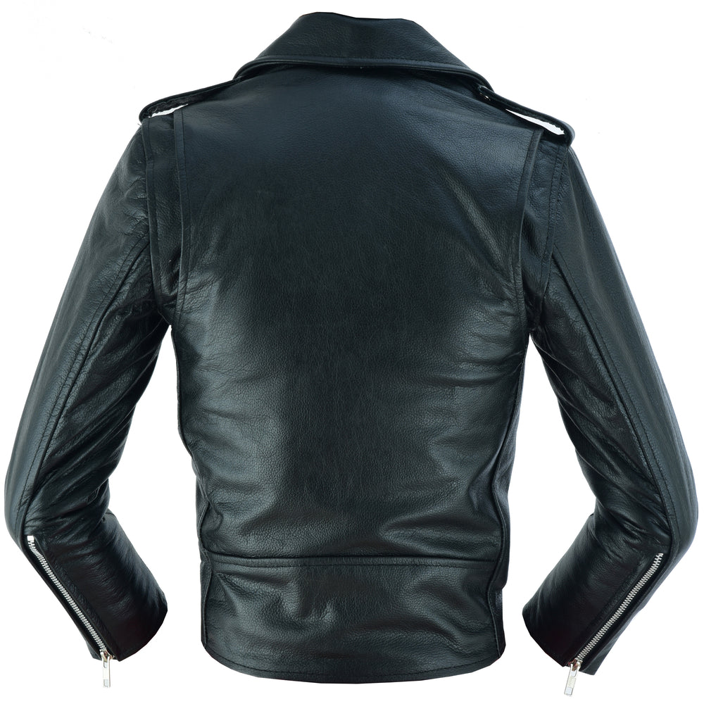 DS Kid's Traditional Style M/C Jacket