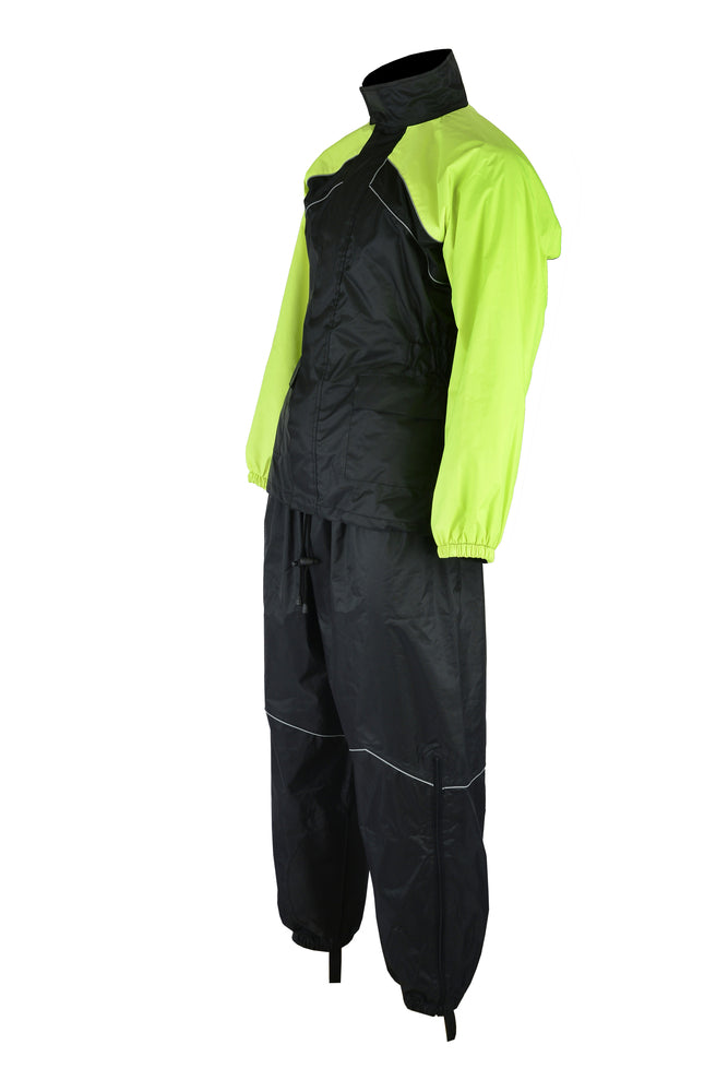 DS Rain Suit (Hi-Viz Yellow)
