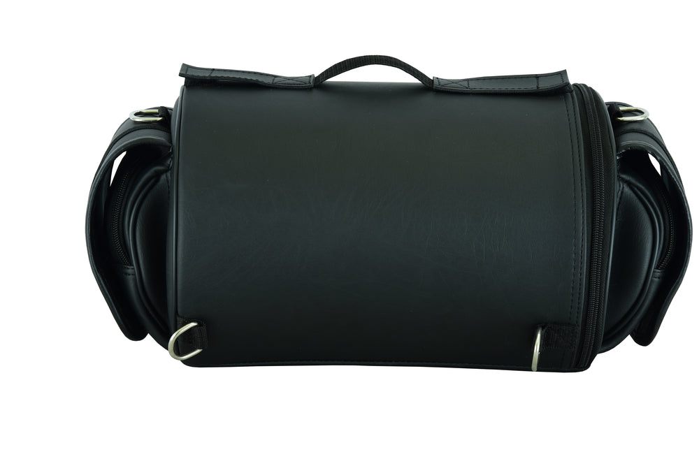 DS Modernized Cruising Sissy Bar Bag