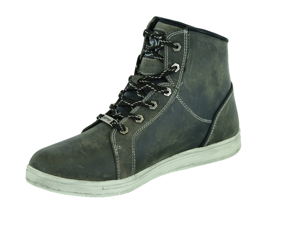 DS Men's Waterproof Riding Shoes