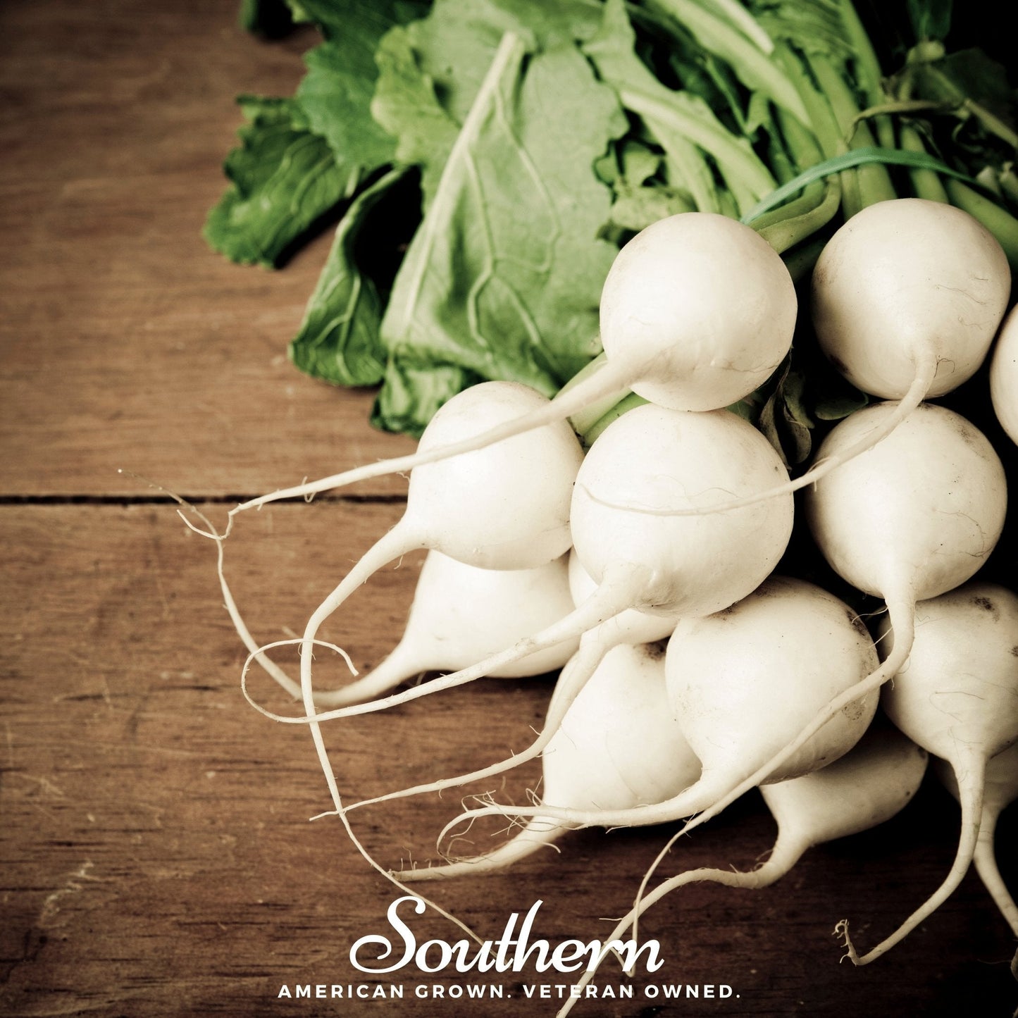 Hailstone Radish – 100 Seeds