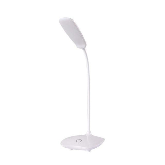 Rechargeable Table Lamp Desk Light Study Room Lamp, Modern Table Lamp, Flexible for Students To Read, Study Room Table Lamp Decorative Table Lamp Cute Study Lamps for Bedroom Décor
