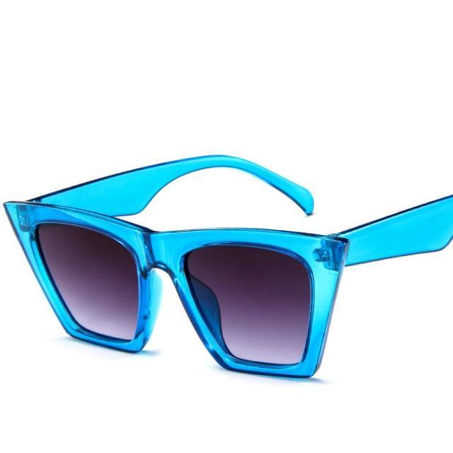 Retro Aviator Oversized Square Classic Alloy Frame glasses Sunglasses For  Women/Men Luxury Glasses For Women Eyewear Women