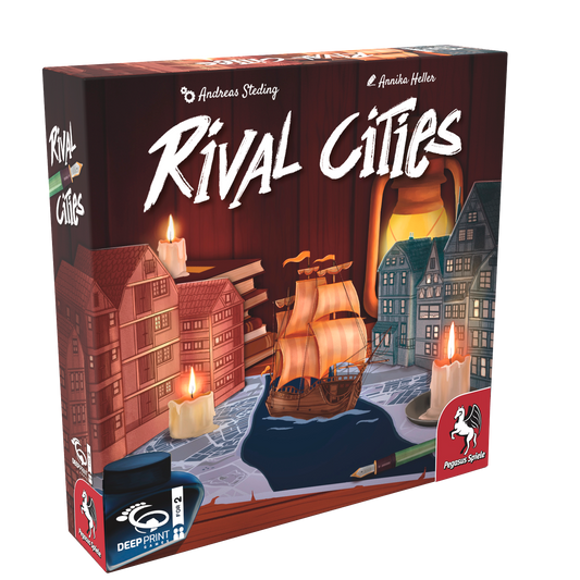 Rival Cities
