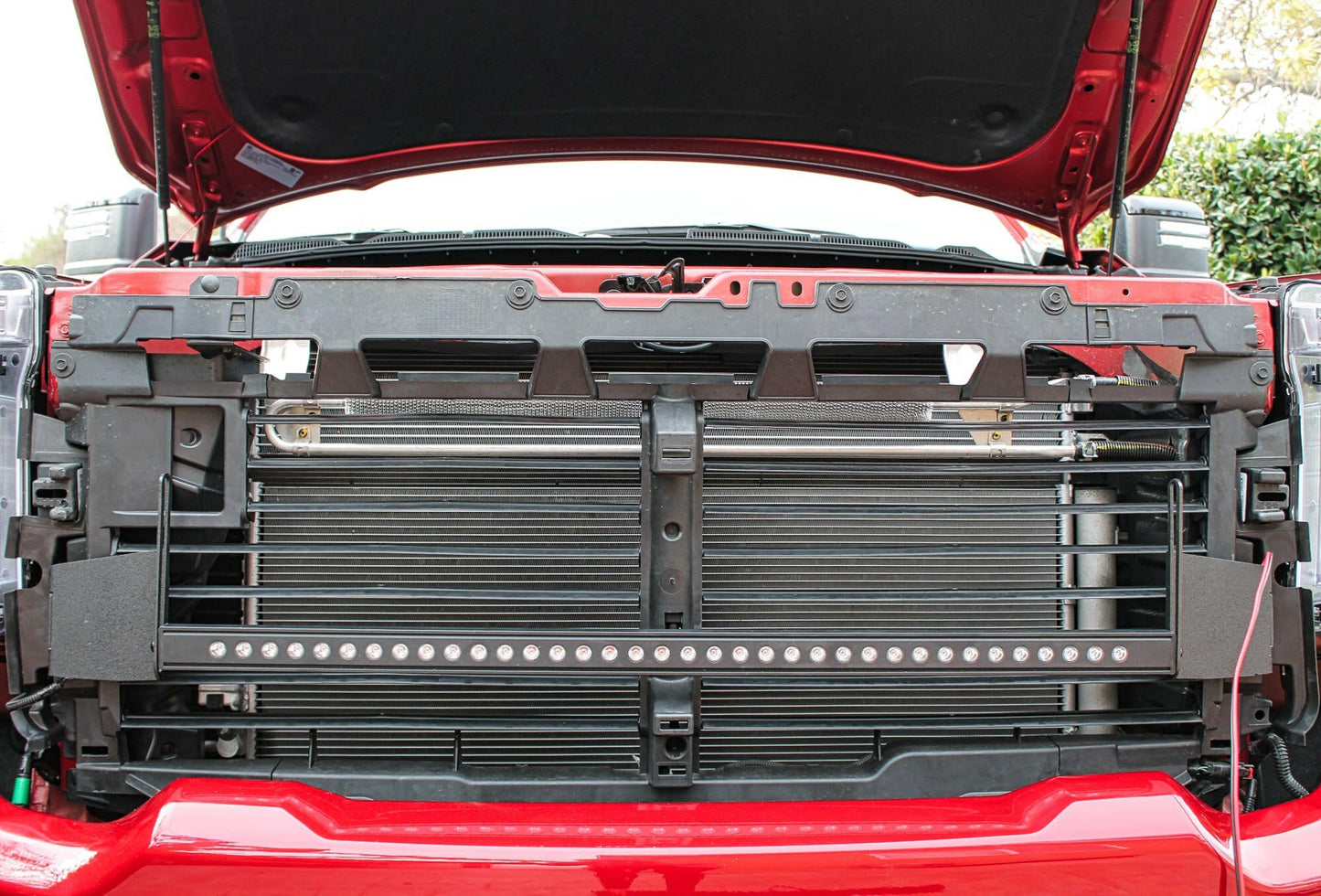 2020+ GMC Sierra 2500/3500HD Dual 40s Light Bars