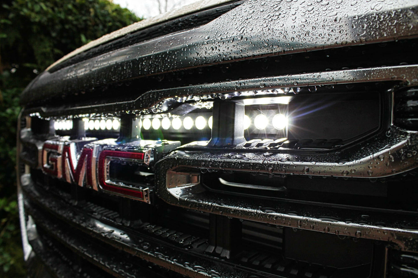 2021-22 GMC Canyon Single 30in Light Bar