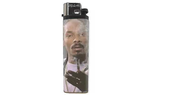 Snoop Dog Disposable Lighter