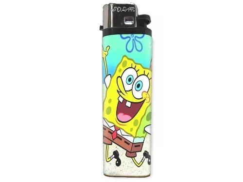 Sponge Bob Square Pants Disposable Lighter