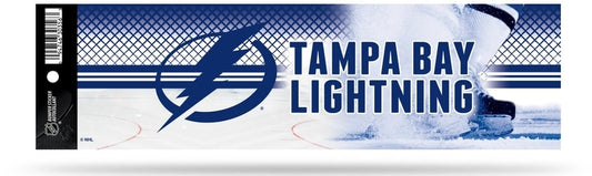 Tampa Bay Lightning NHL Bumper Sticker