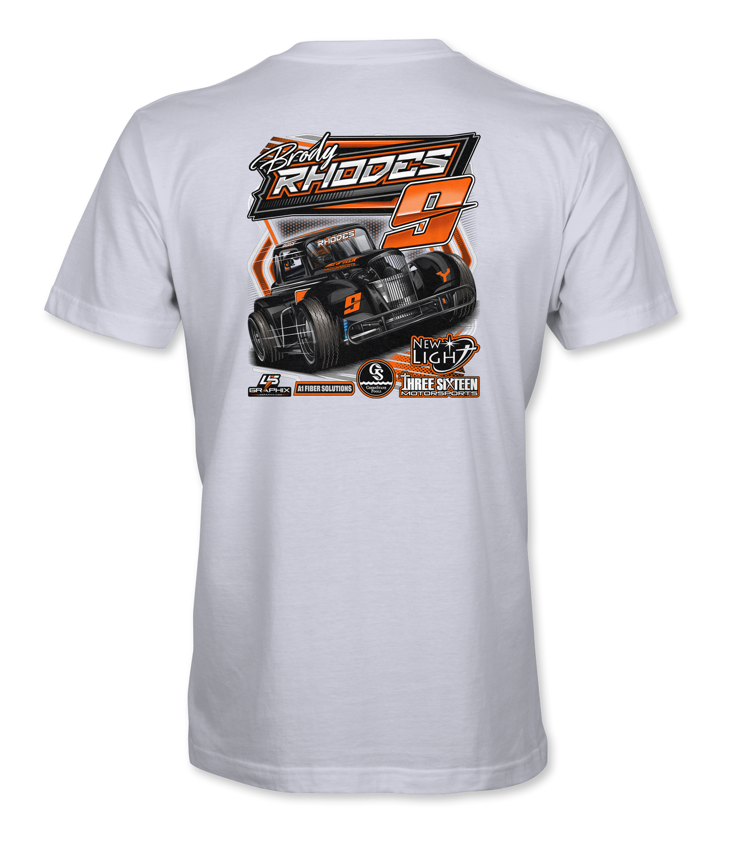 Brody Rhodes T-Shirts