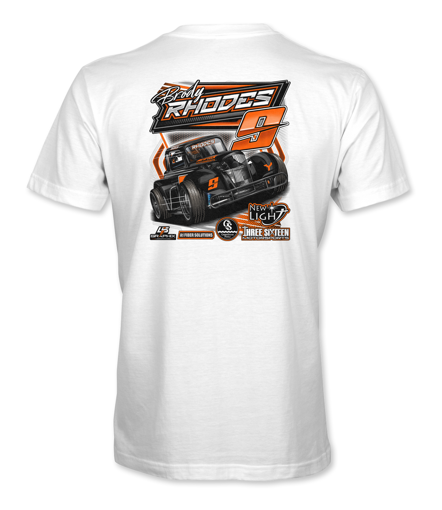 Brody Rhodes T-Shirts
