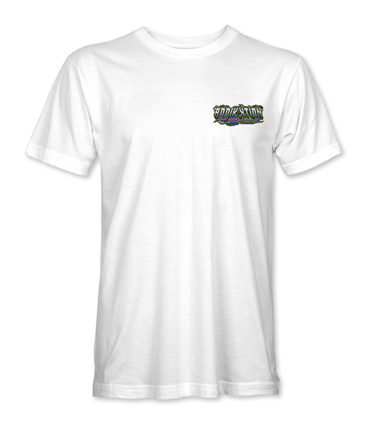 Addikktion Motorsports T-Shirts