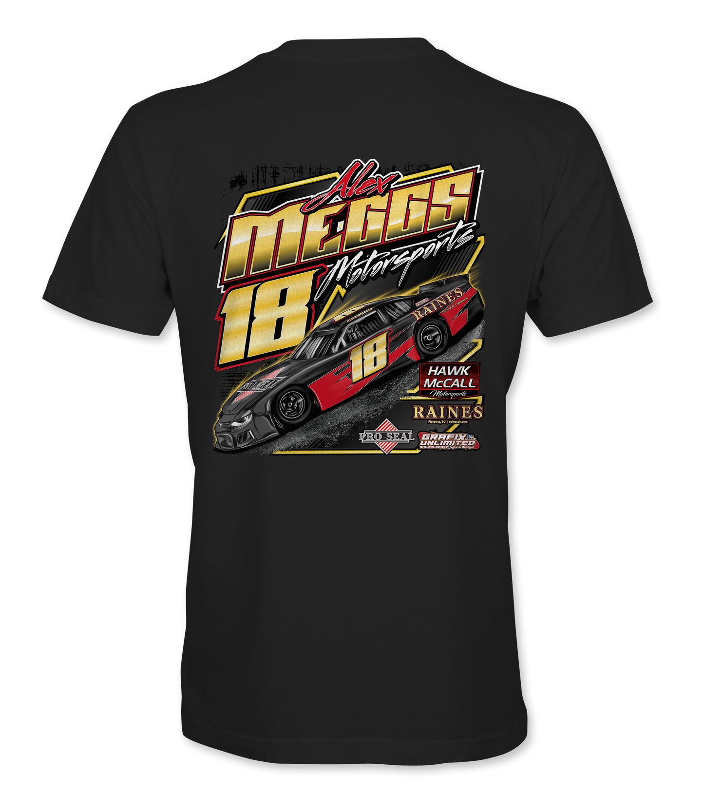 Alex Meggs T-Shirts
