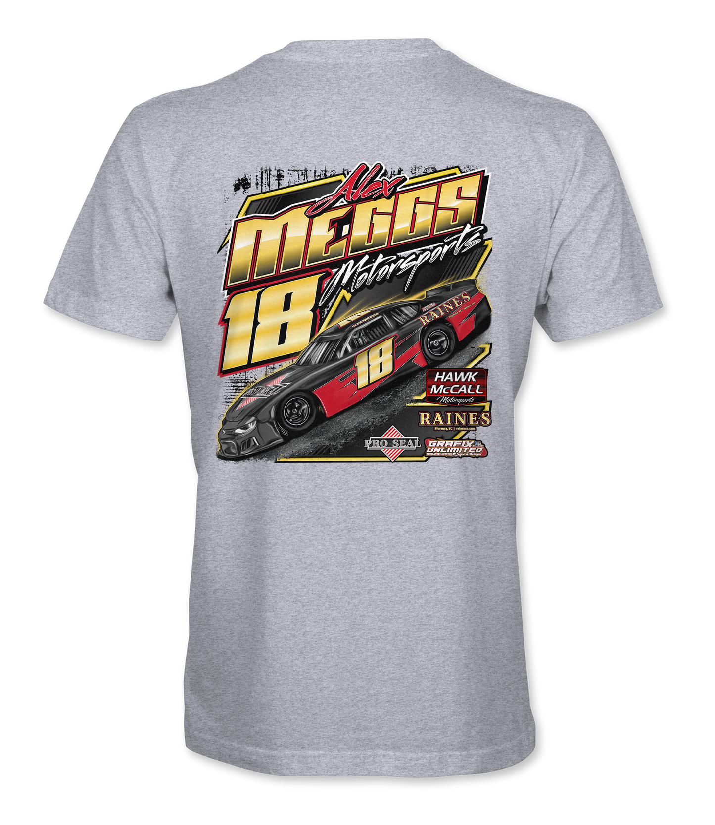 Alex Meggs T-Shirts