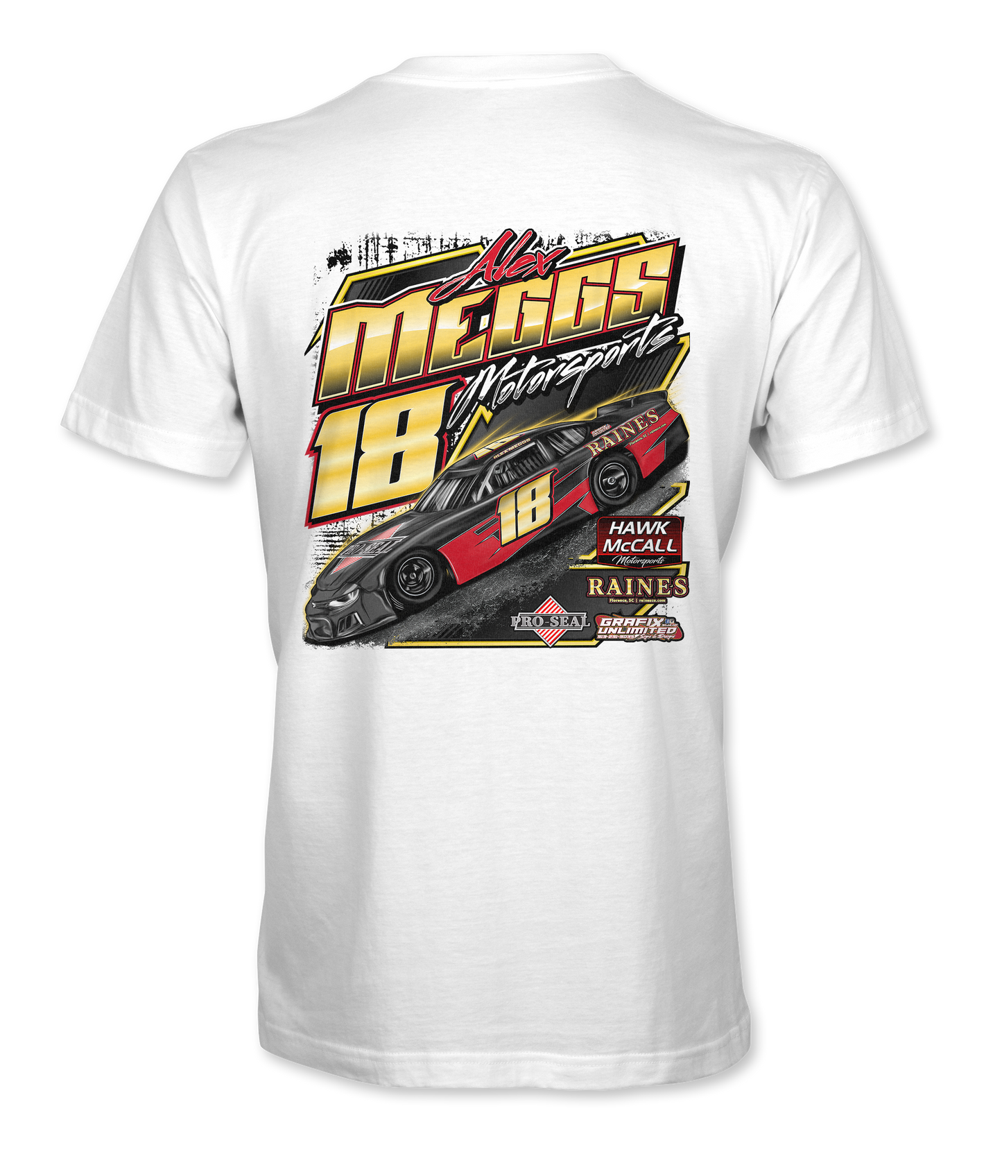 Alex Meggs T-Shirts