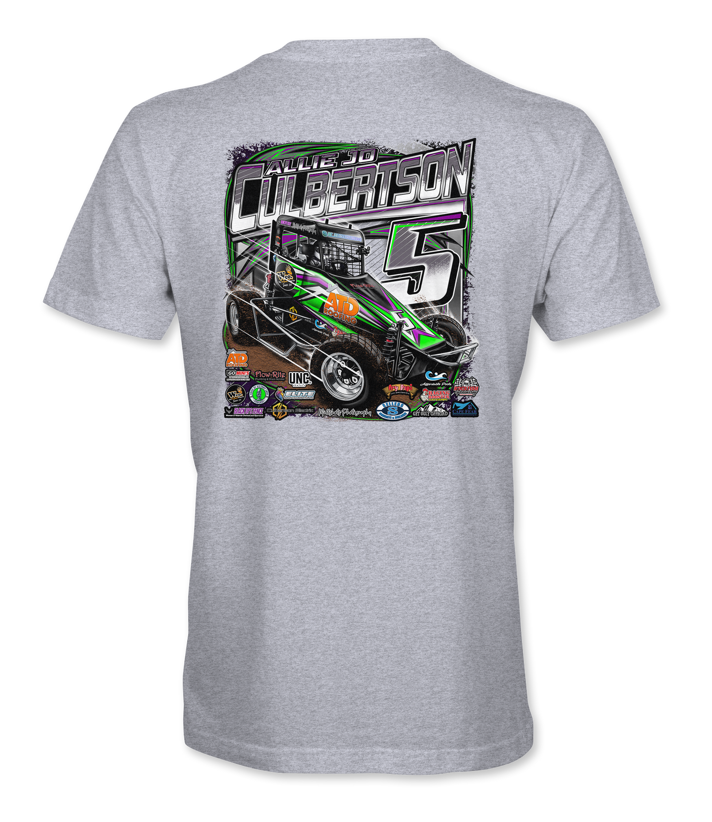 Allie Jo Culbertson T-Shirts