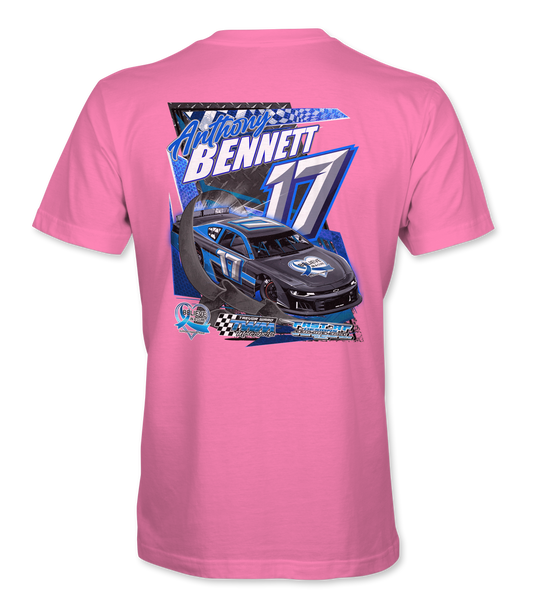 Anthony Bennett 2024 T-Shirts