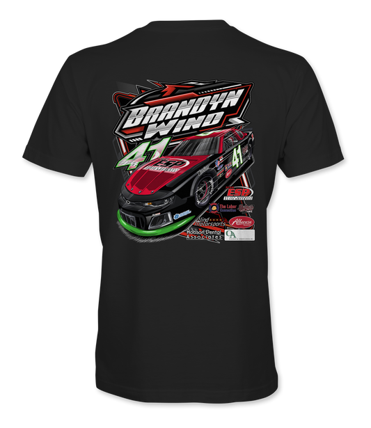 Brandyn Wind T-Shirts