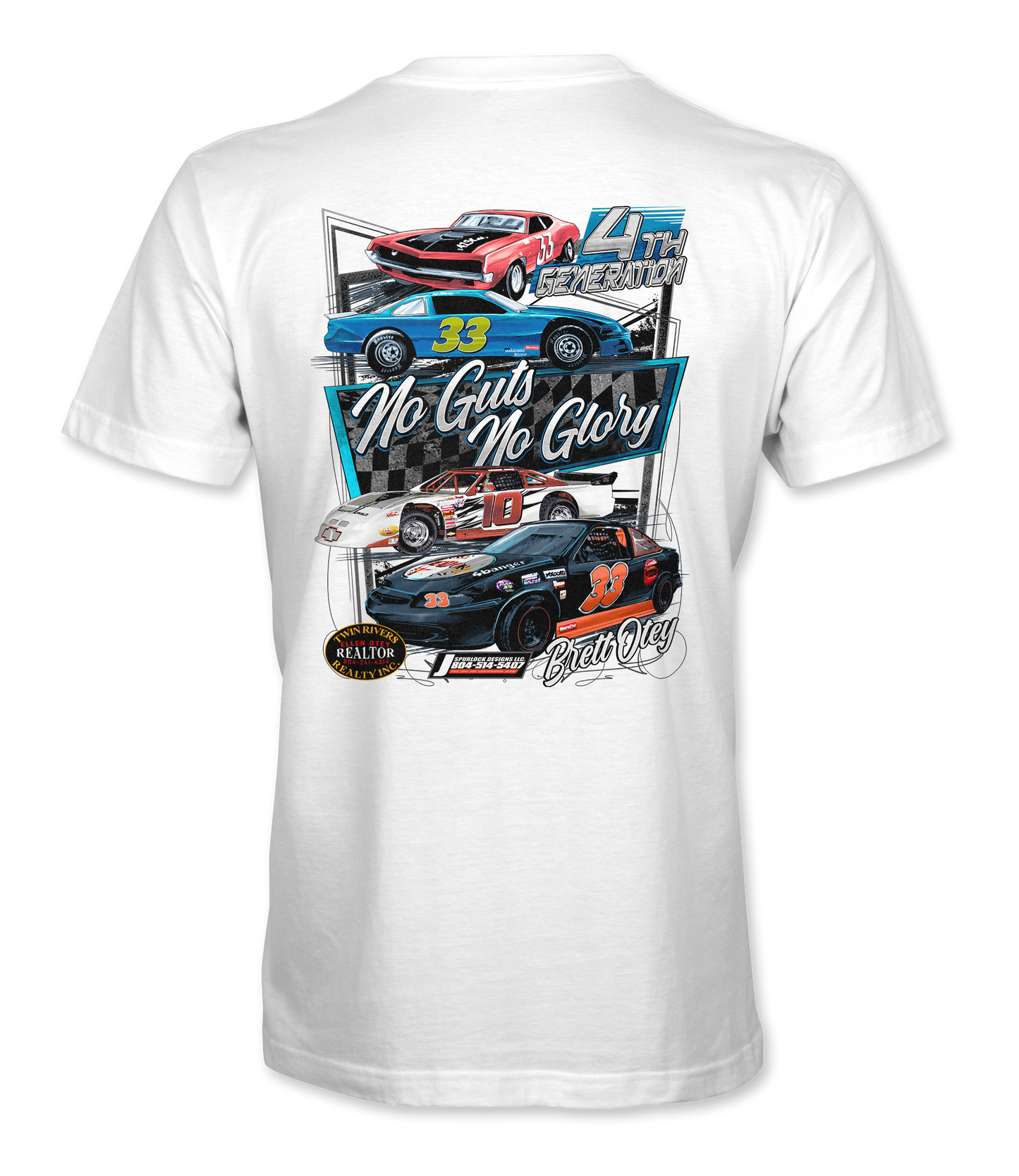 Brett Otey T-Shirts