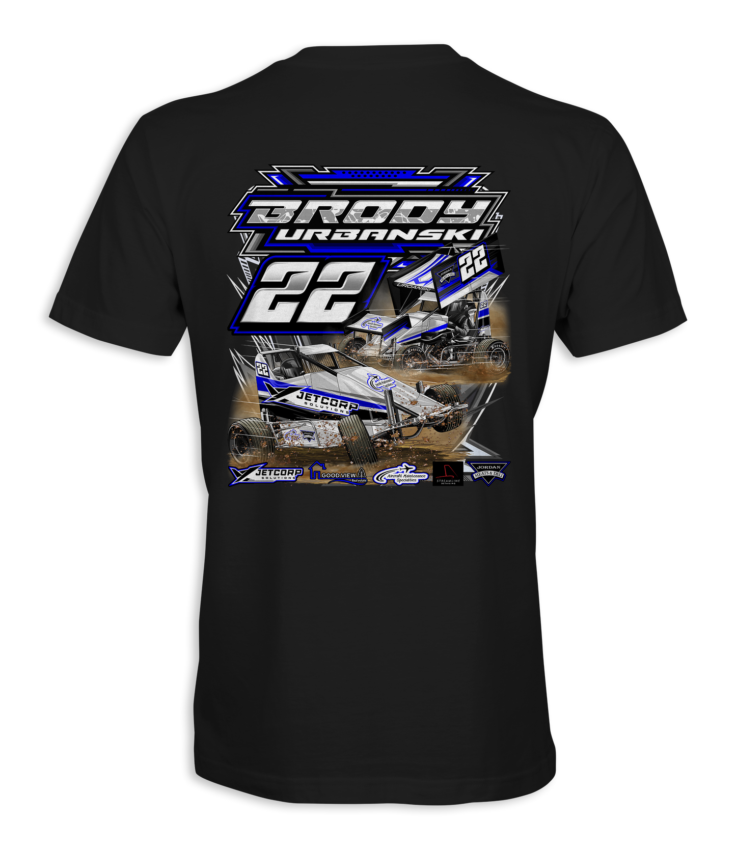 Brody Urbanski T-Shirts