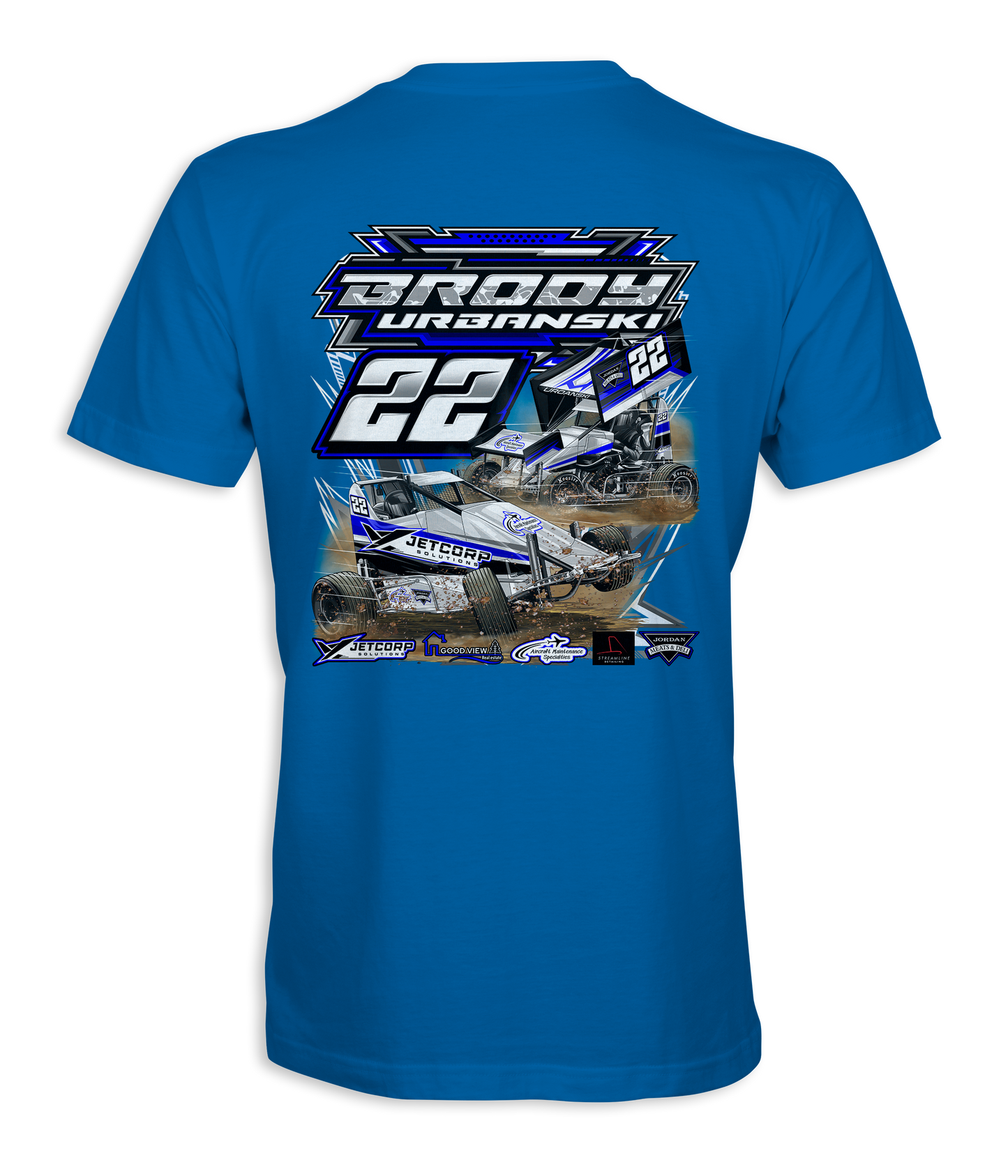 Brody Urbanski T-Shirts