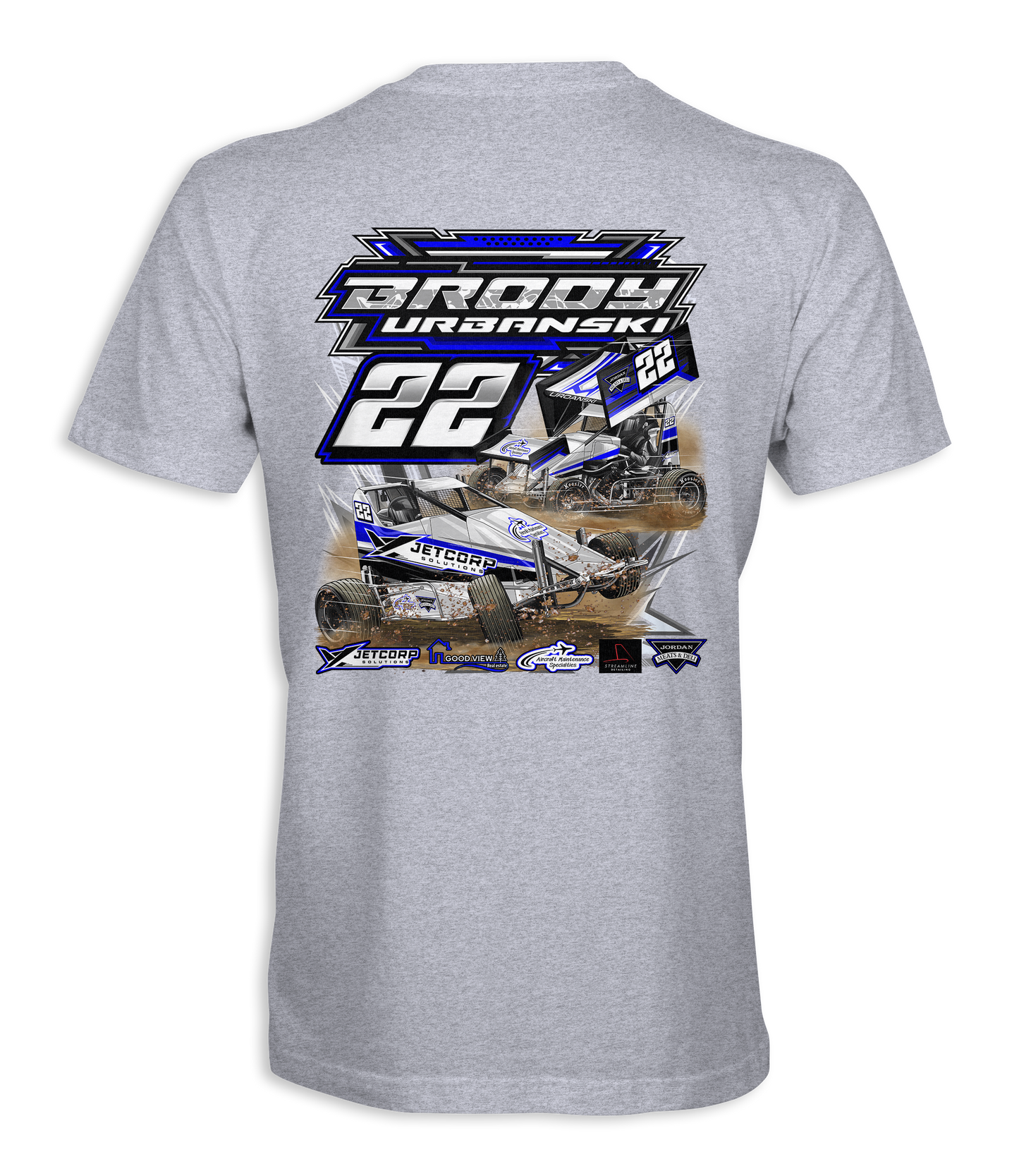 Brody Urbanski T-Shirts