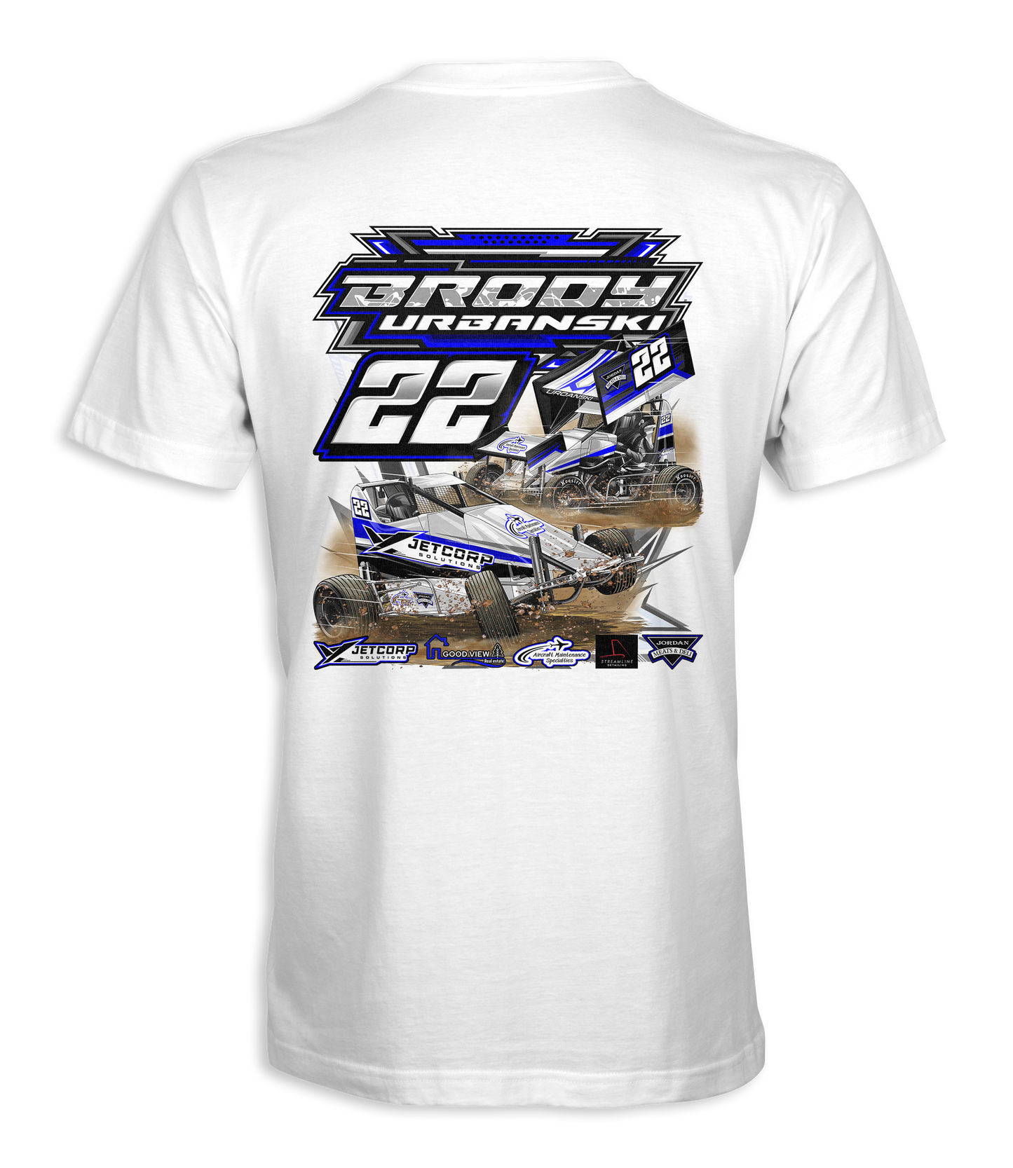 Brody Urbanski T-Shirts