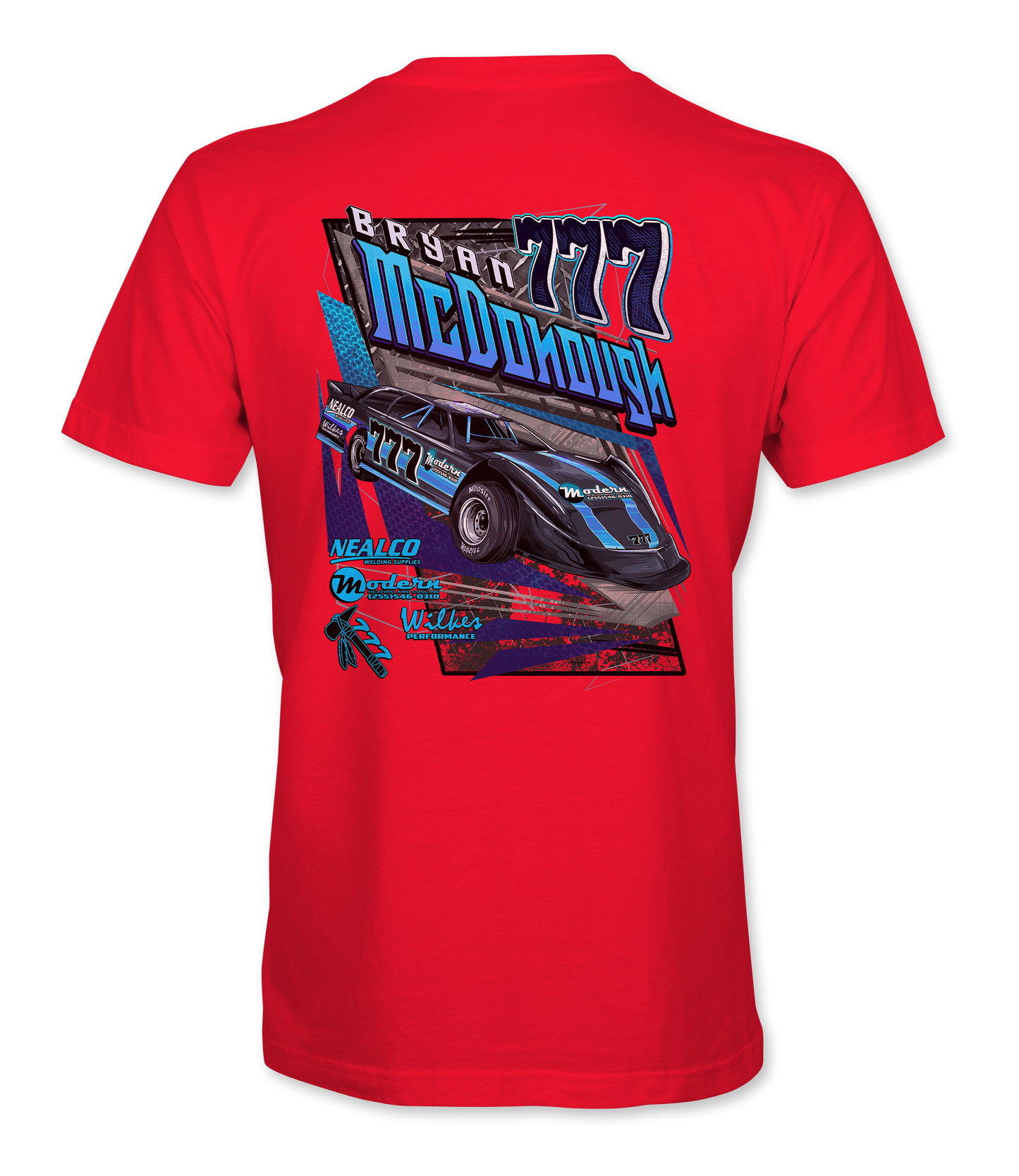 Bryan McDonough T-Shirts