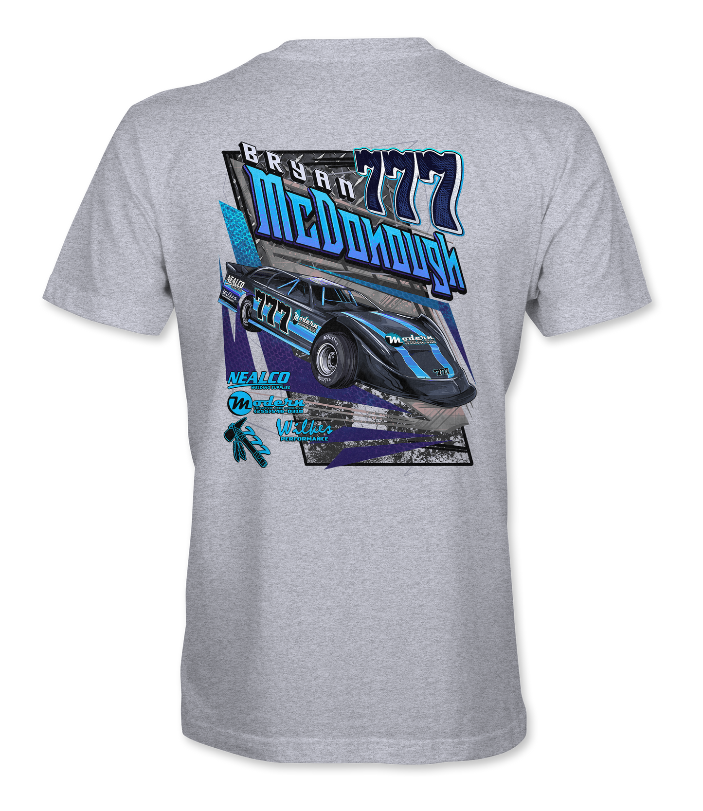 Bryan McDonough T-Shirts