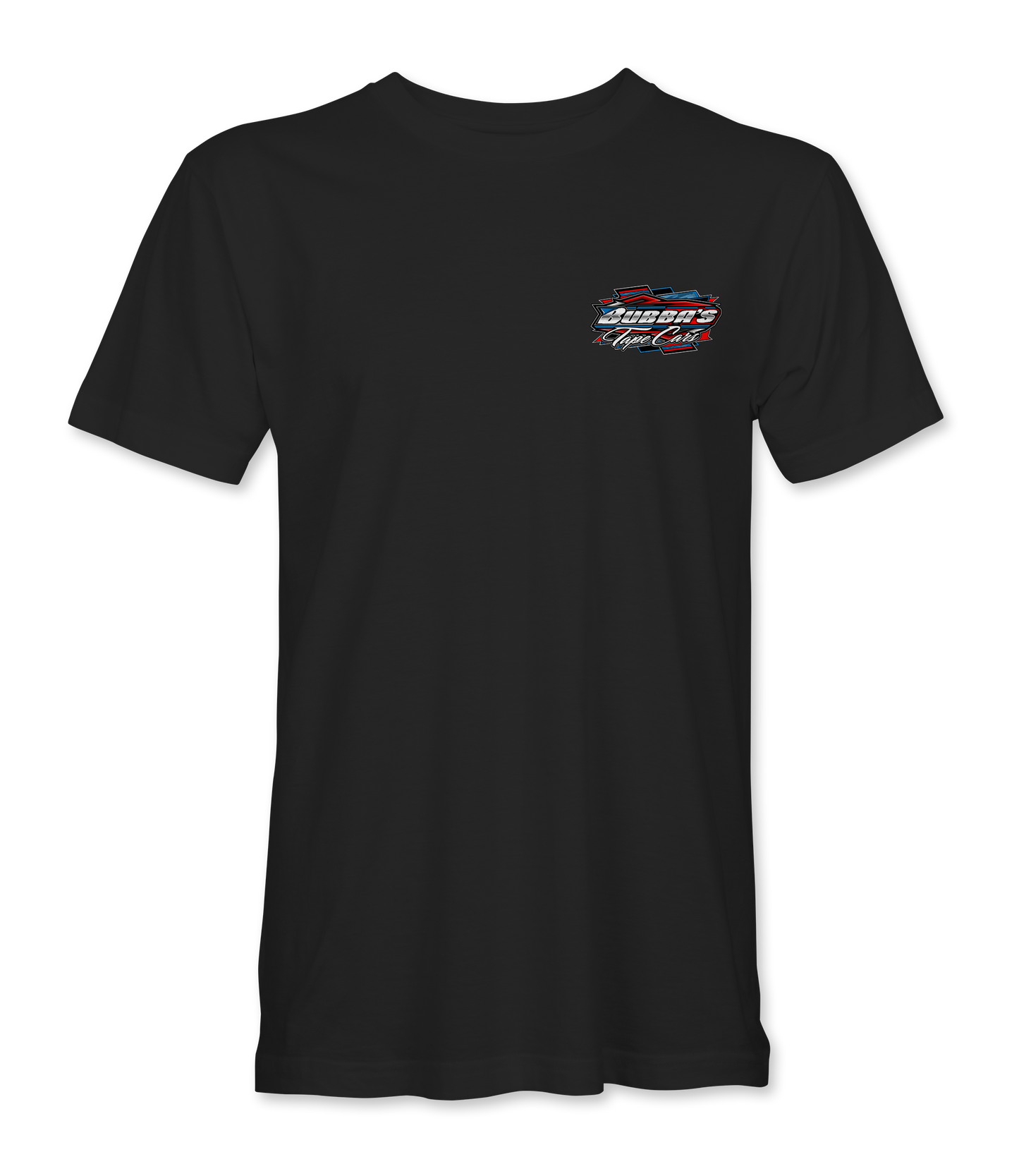 Bubbas Tape Cars T-Shirts