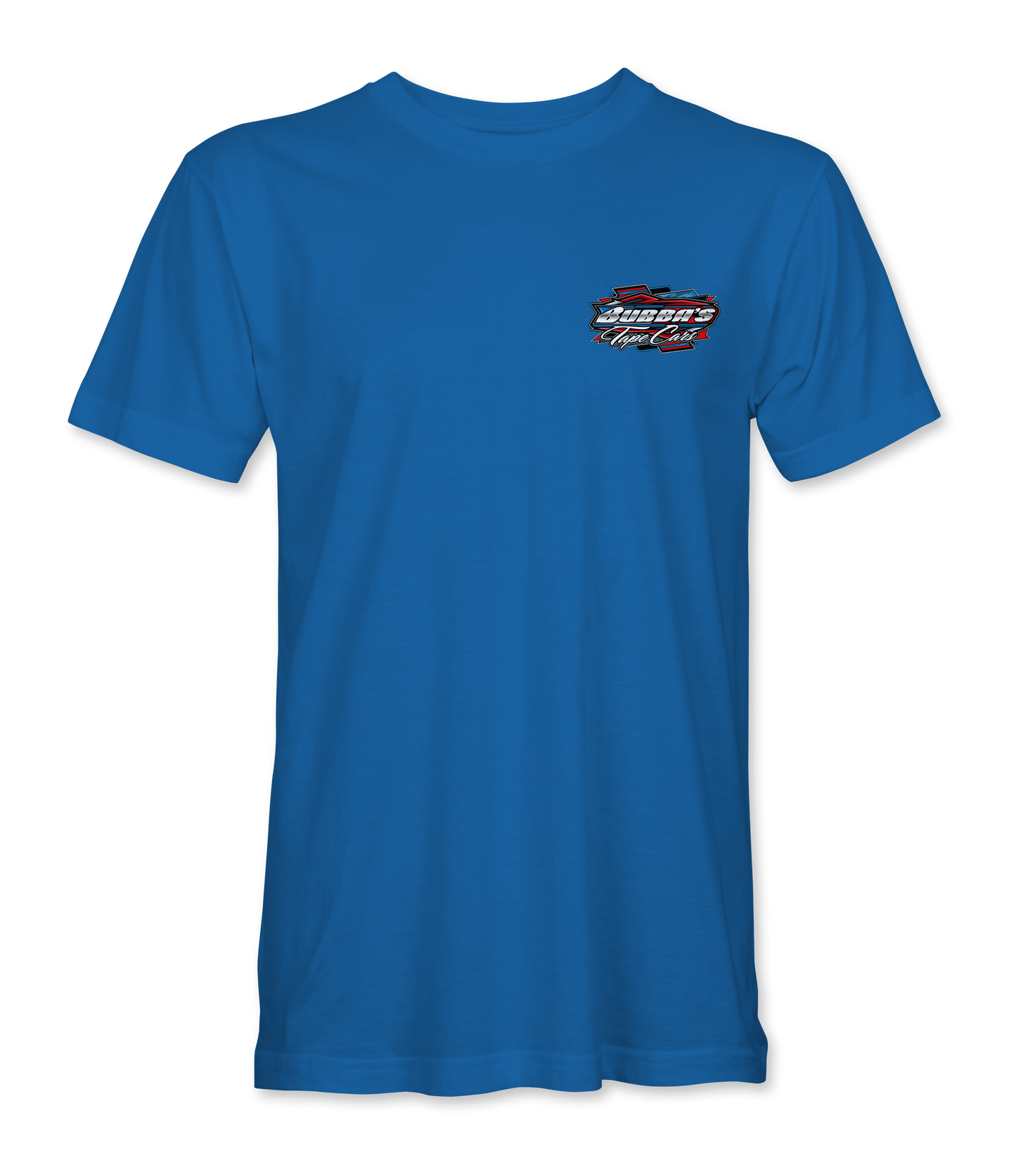 Bubbas Tape Cars T-Shirts