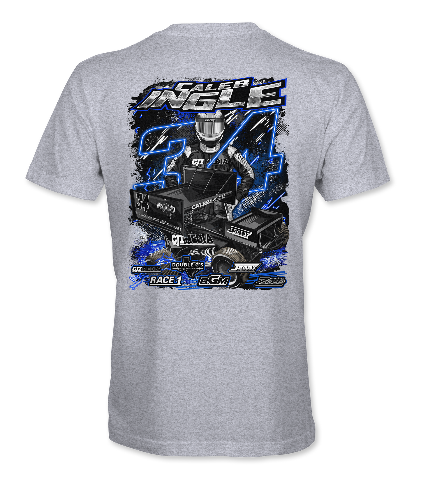 Caleb Ingle T-Shirts