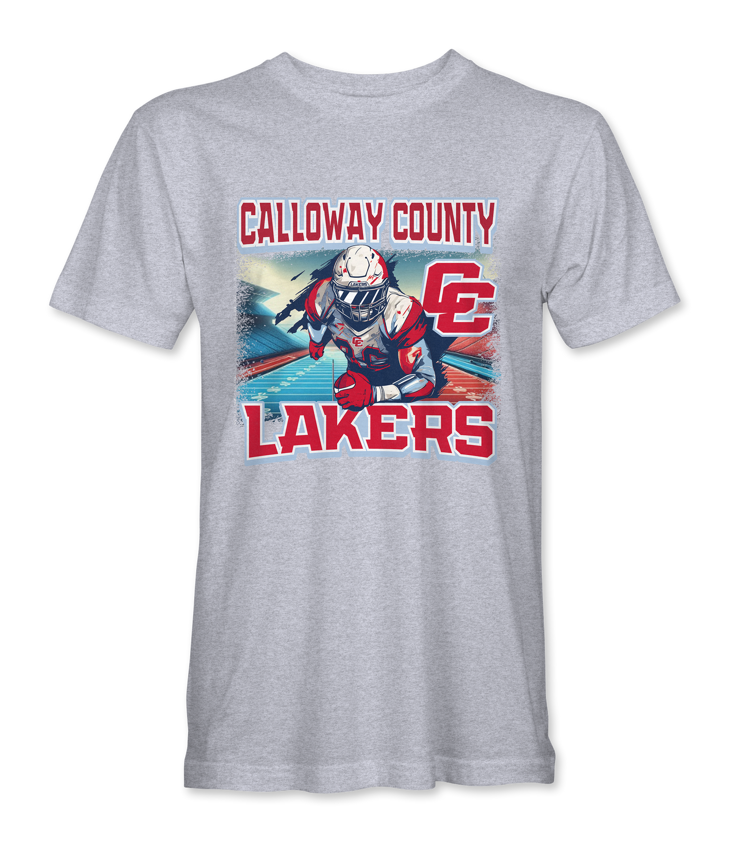 Calloway County Football Pride T-Shirts