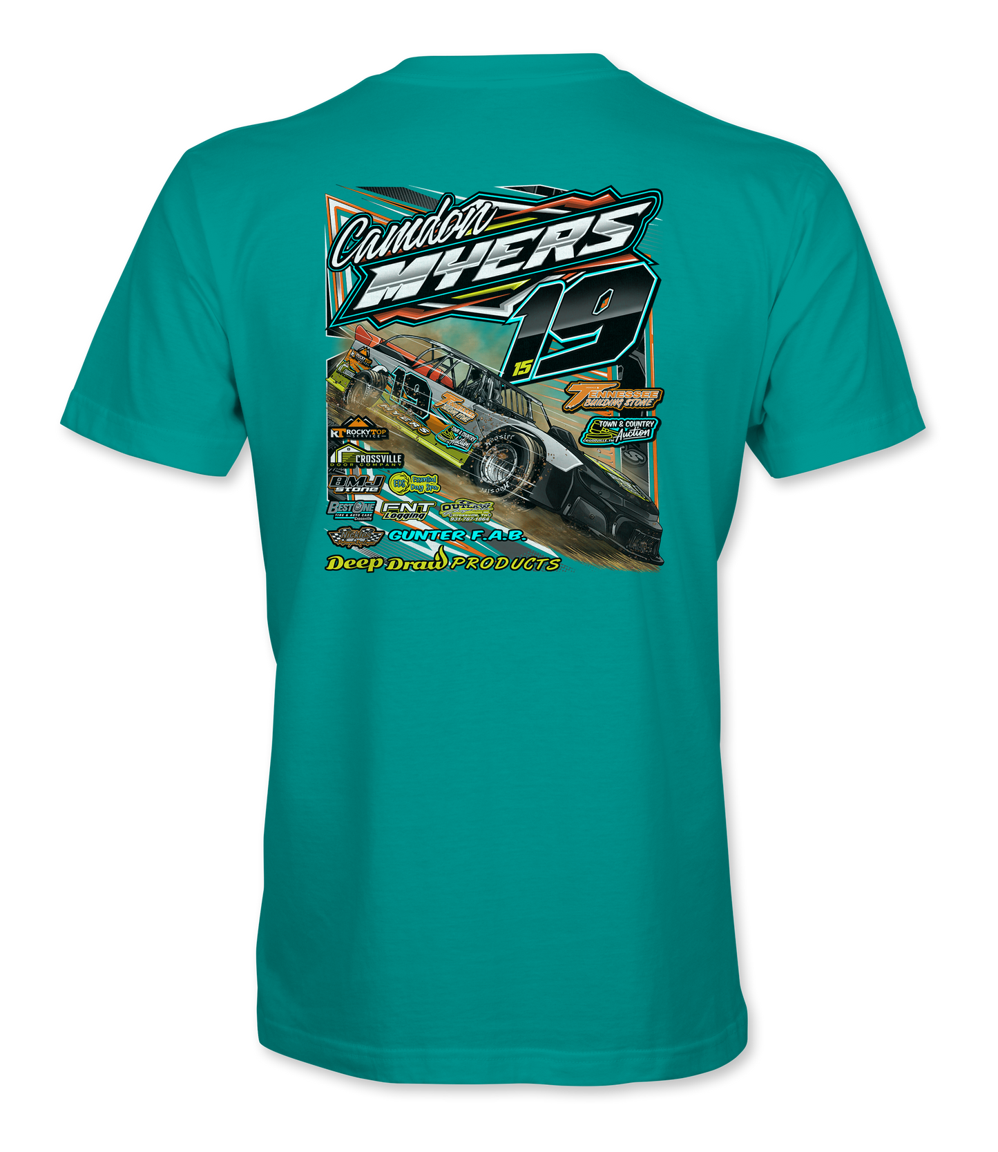 Camdon Myers 2024 T-Shirts