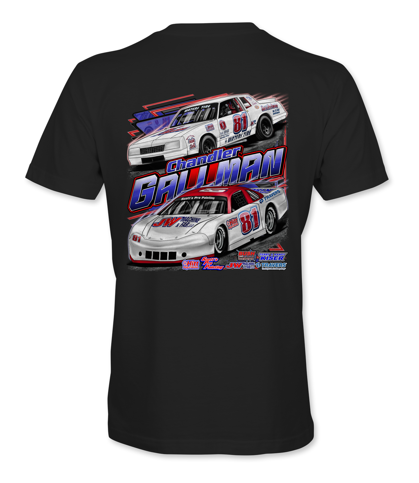 Chandler Gallman T-Shirts