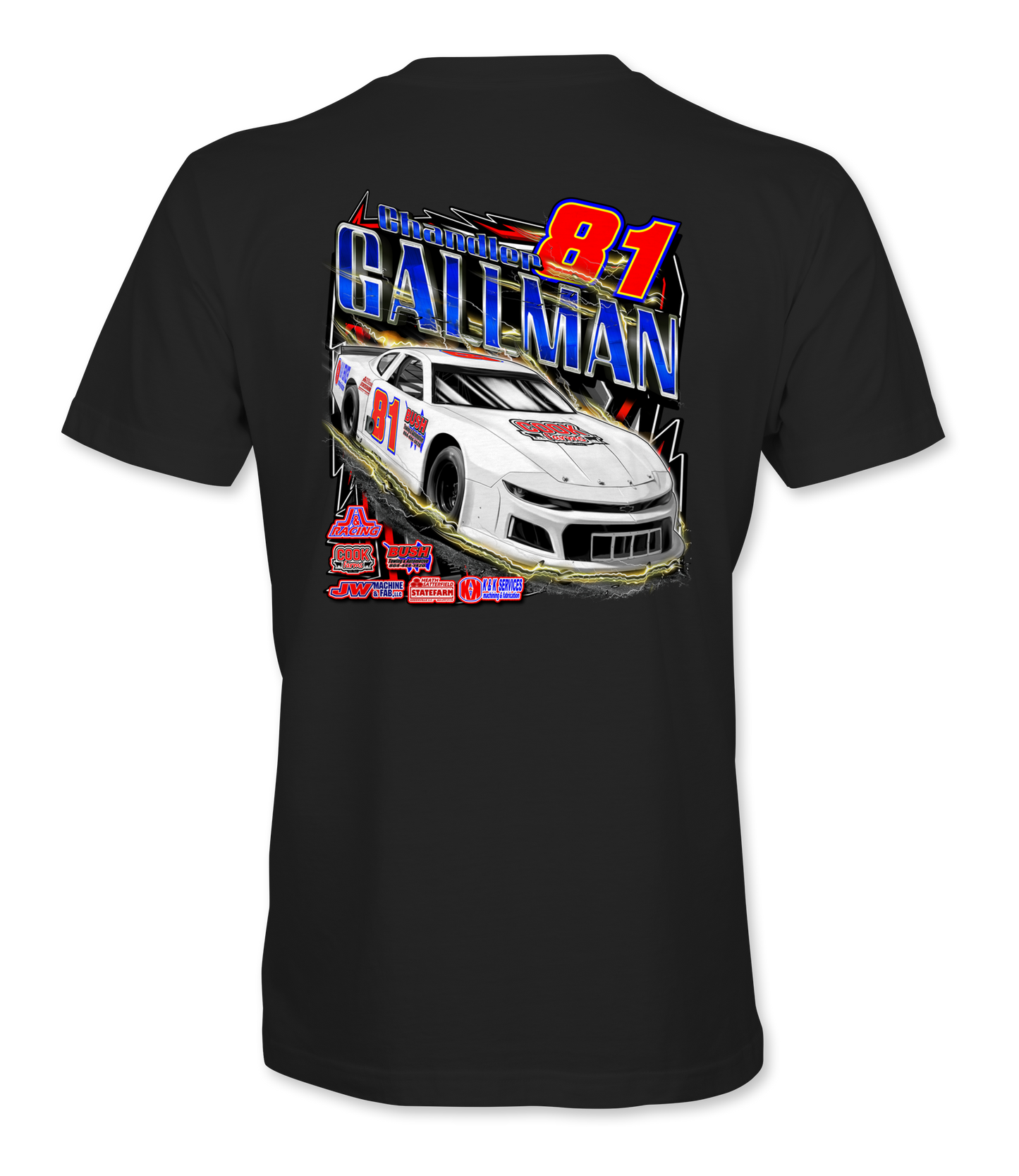 Chandler Gallman 2025 T-Shirts