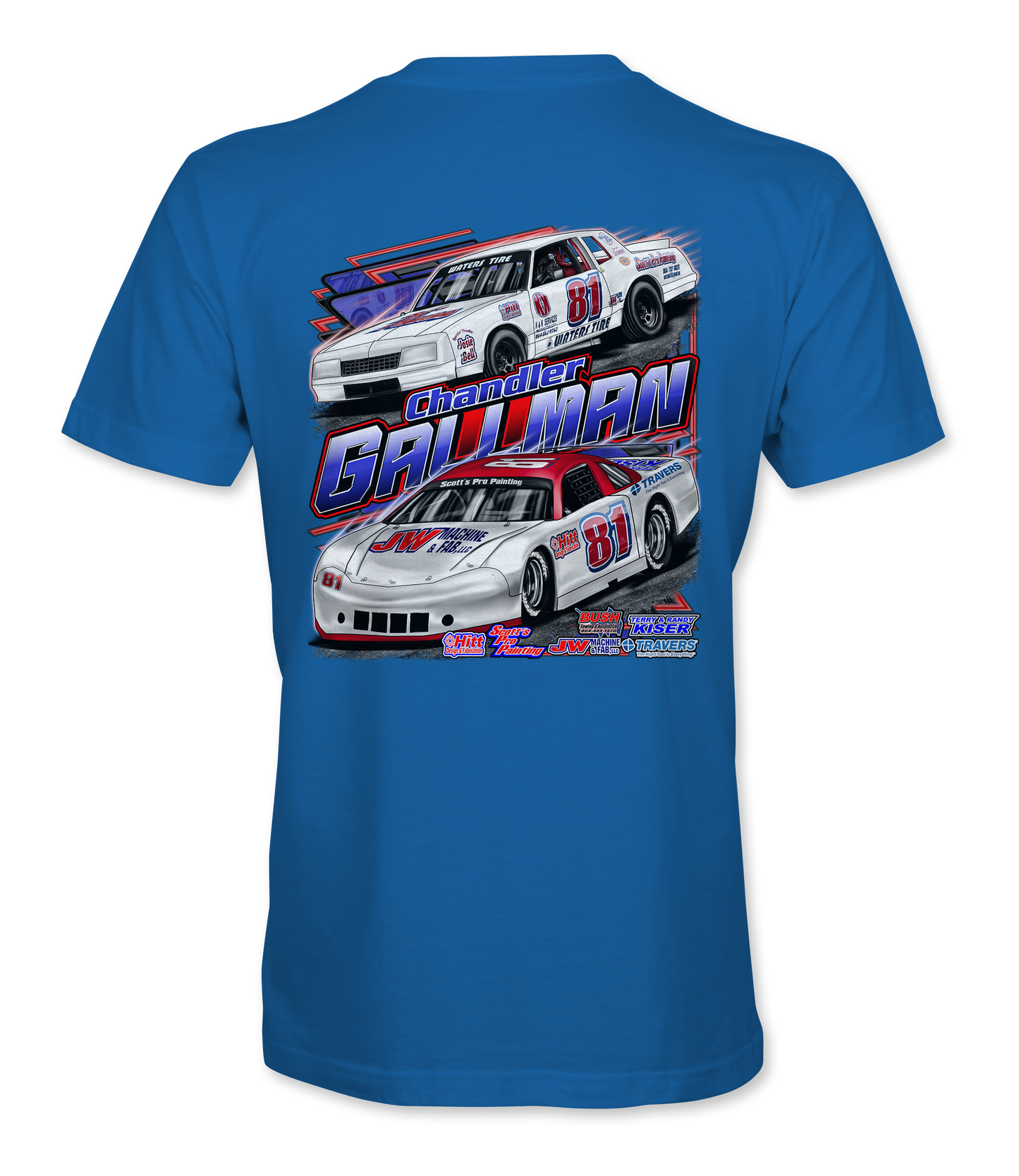 Chandler Gallman T-Shirts