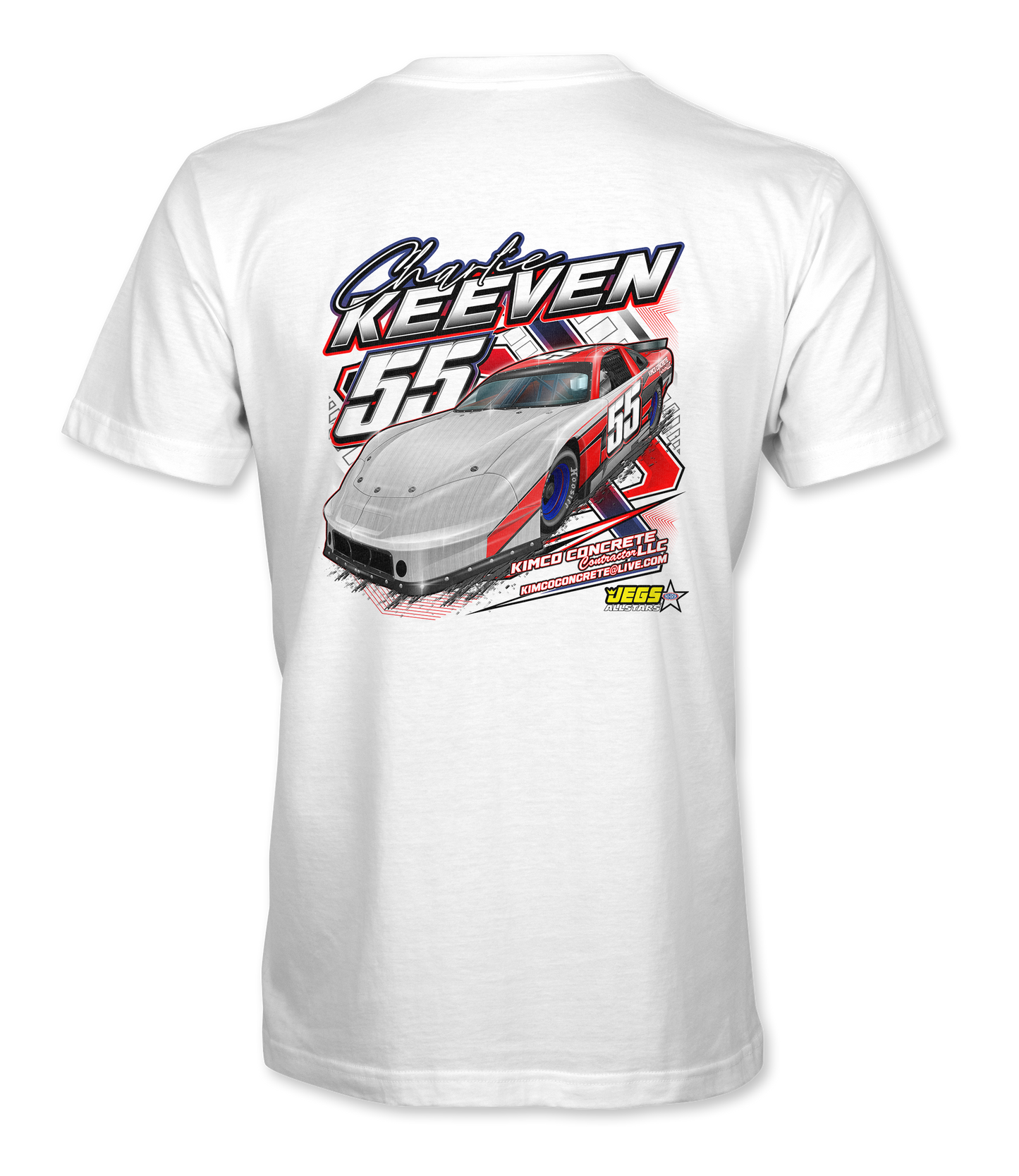 Charlie Keeven T-Shirts
