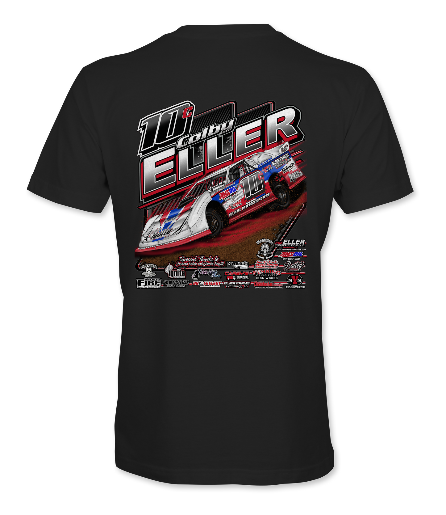 Colby Eller T-Shirts