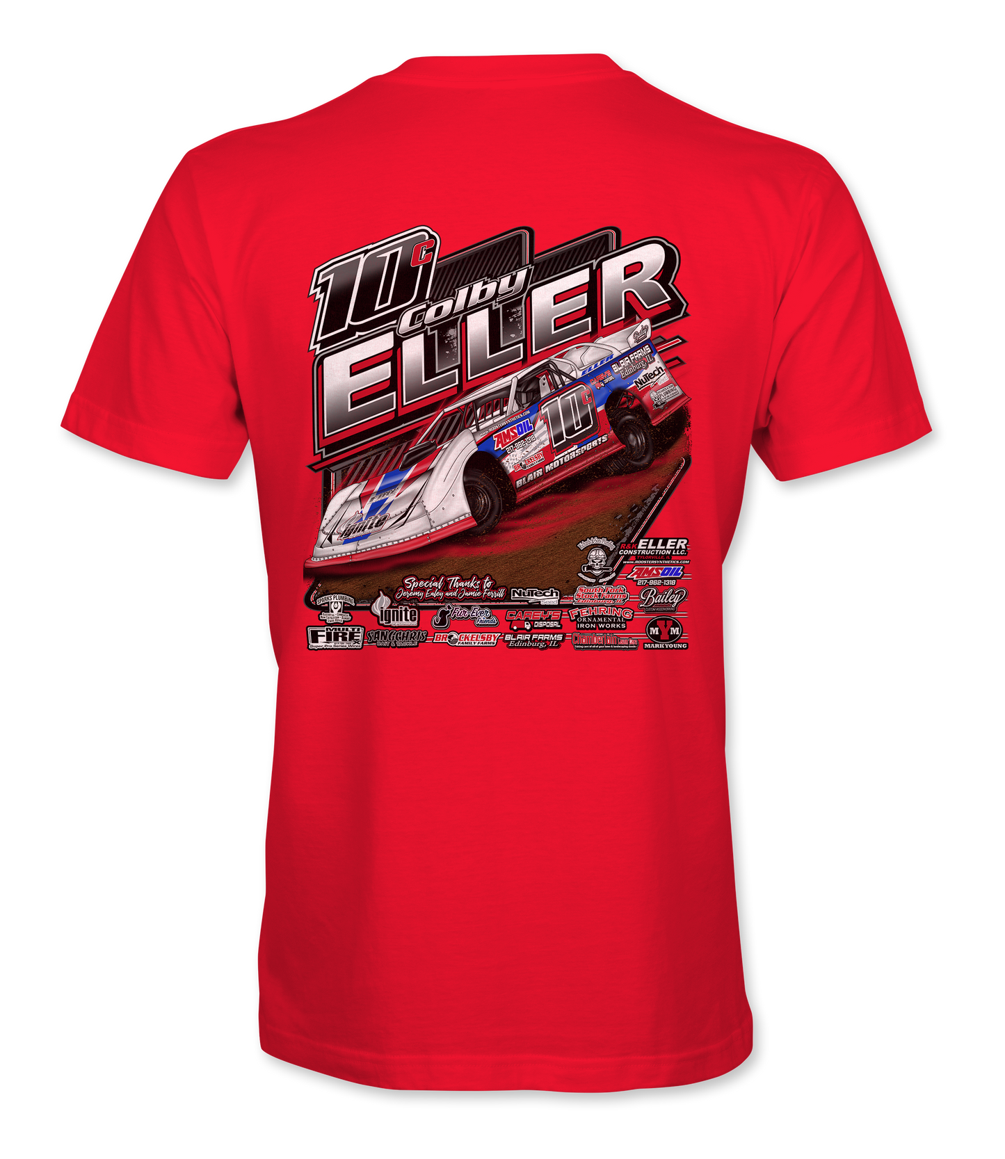 Colby Eller T-Shirts