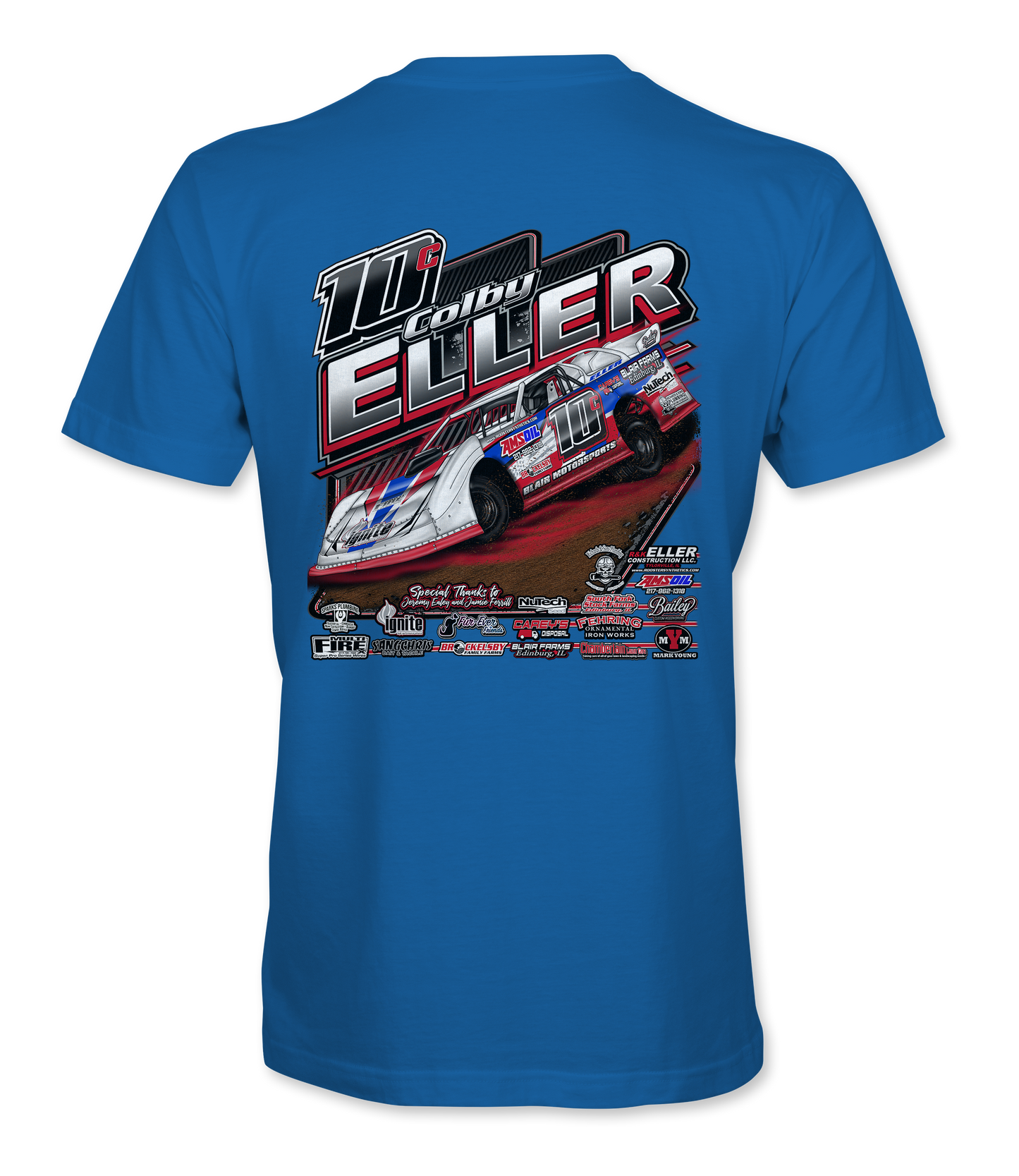 Colby Eller T-Shirts