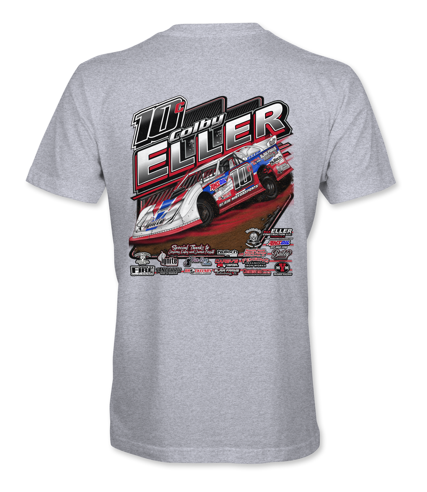 Colby Eller T-Shirts