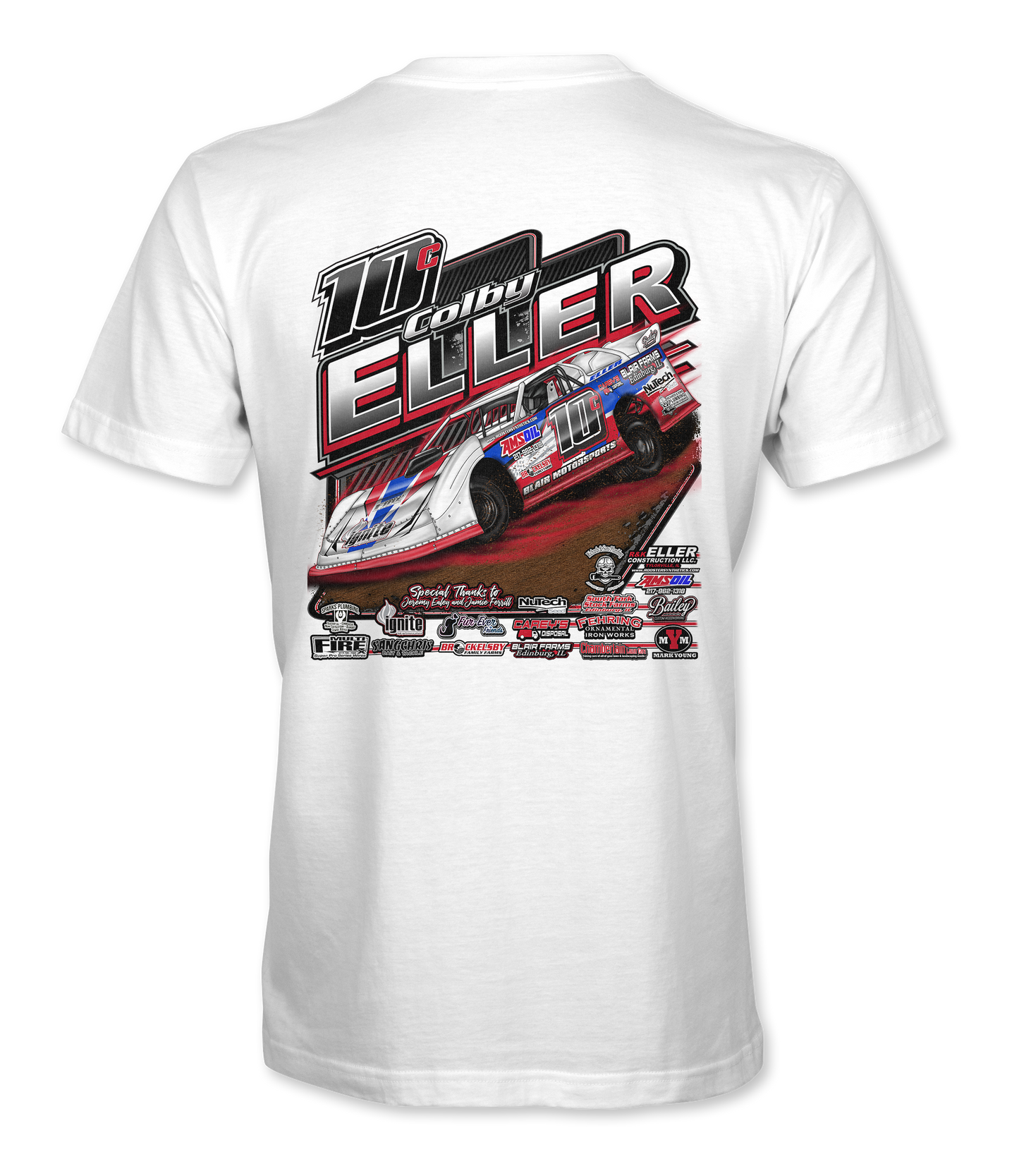 Colby Eller T-Shirts