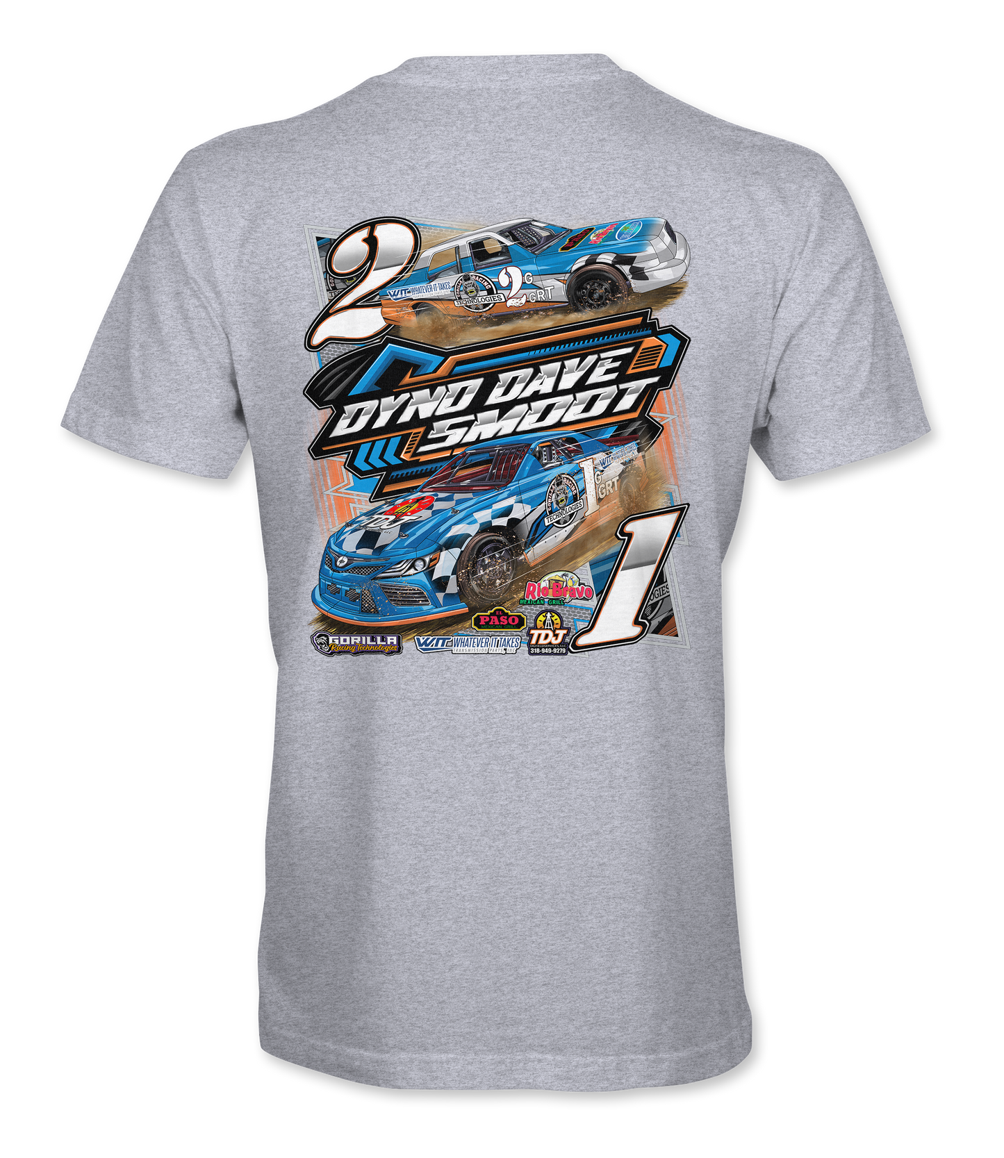 Dave Smoot T-Shirts