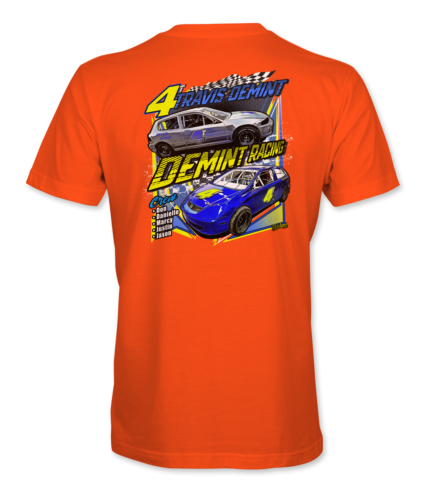 Demint Racing T-Shirts