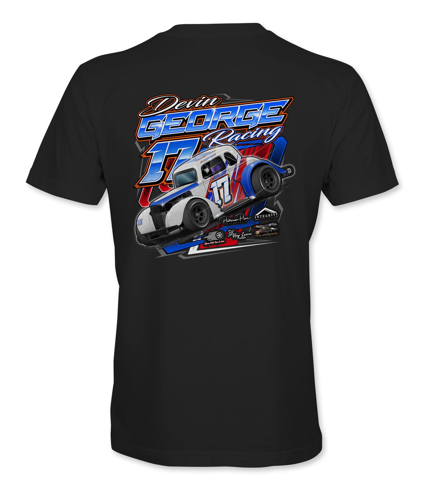 Devin George 2023 T-Shirts