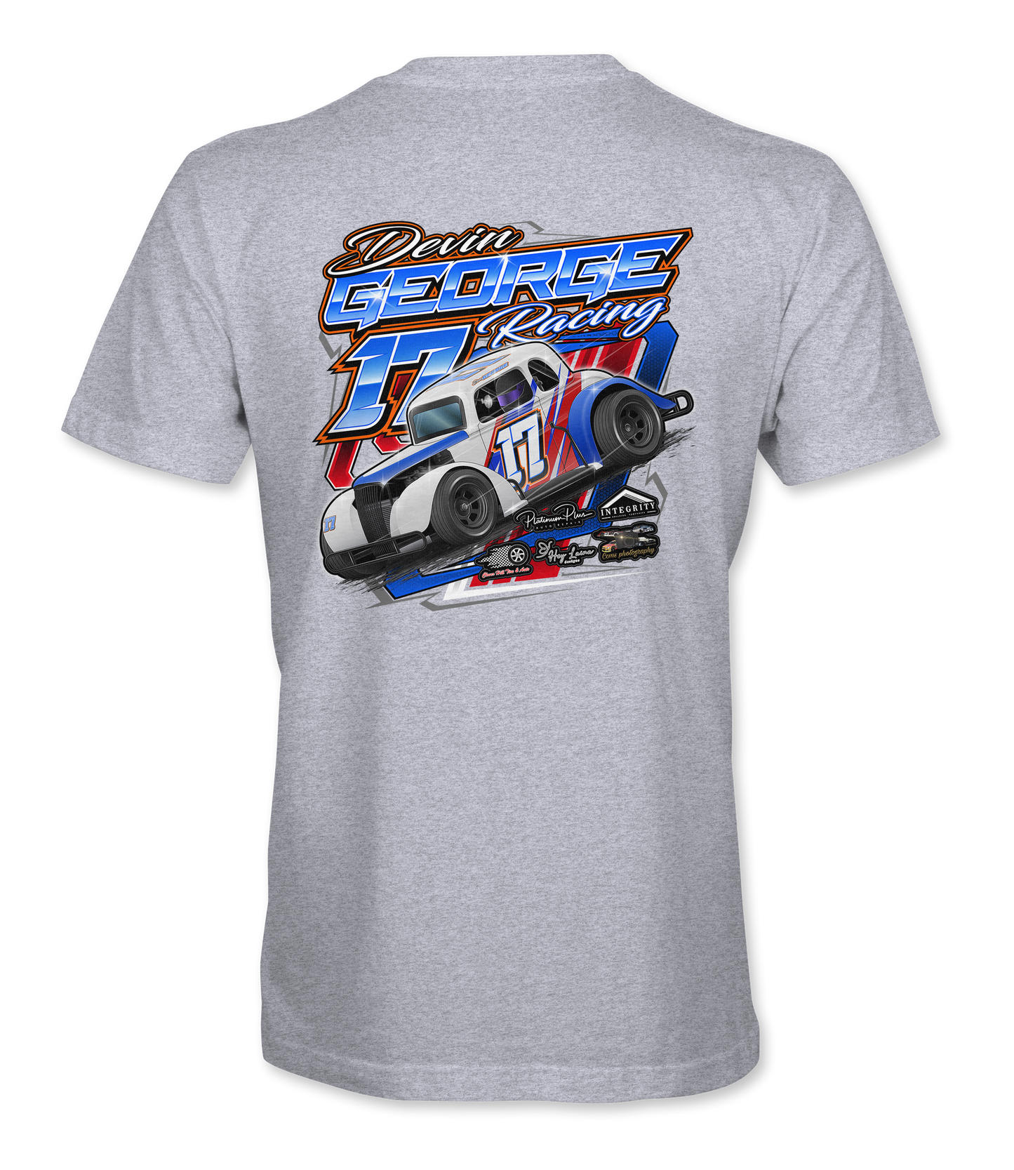 Devin George 2023 T-Shirts